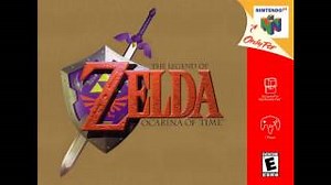 The Legend of Zelda: Ocarina of Time - Hyrule Field Theme (Orchestrated) Chords - ChordU