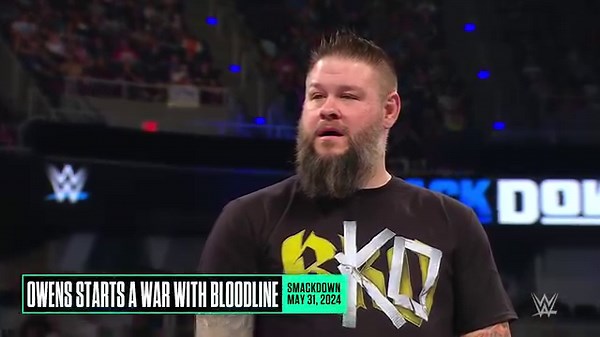 Watch as Undisputed WWE Champion Cody Rhodes, Randy Orton and Kevin Owens begin a vicious rivalry with The Bloodline prior to the highly anticipated Six-Man Tag Team Match at Money in the Bank 2024. | WWE