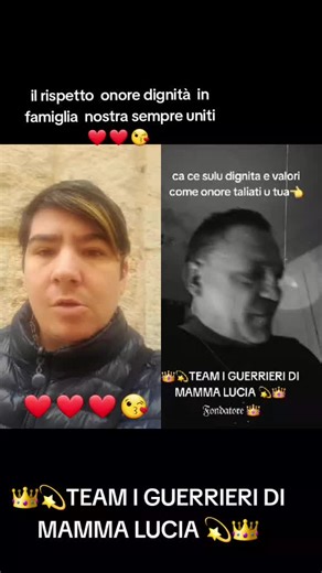 #duetto con @chef gt Marino #mammalucia