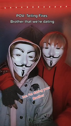 ❄Ice and Fire🔥 (@anon_gay_couple_backup)’s videos with original sound - Krystal