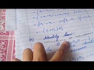 Exercise 6.1 part 2 || Mathematical Method By S.M Yusuf