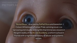 Nickel Boys (2024) Powerful Film on Friendship, Resilience, and Injustice at a Florida Reform School
