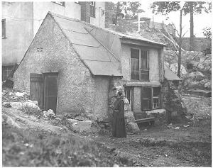 History of the Inn | St Christopher's Inn, Garrison NY