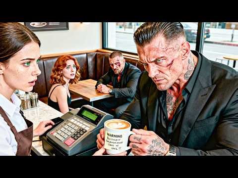 Barista Wrote on Mafia Boss' Cup: "Girl in Corner Booth. Scared. That Guy Won't Let Her Leave"