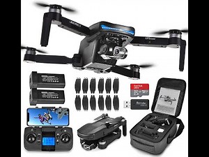 NMY Drone GPS Avec Caméra 4k, Transmission En Direct 5G WiFi FPV❤❤❤❤