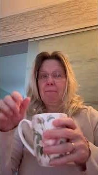 Ich wollte nur kurz den Tag starten…😅 kennt ihr das?