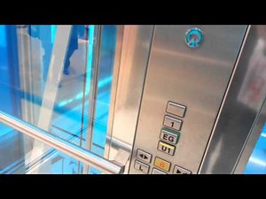 Schindler Aufzüge bei Primark in Krefeld