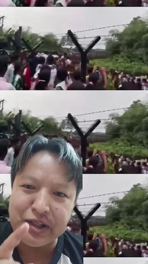 After SIR on west bengal peoples can see on indo bangladesh border #SIR2025 #sir #WestBengal #border | Dupchen Tamang