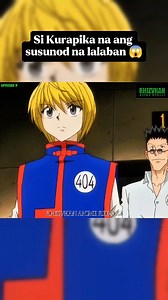 Si Kurapika na ang susunod na lalaban 😱 #gonfreecs #KILLUA #kurapika #leorio #hunterxhunter #anime #highlights #funny | Rhizvhan Anime Reborn