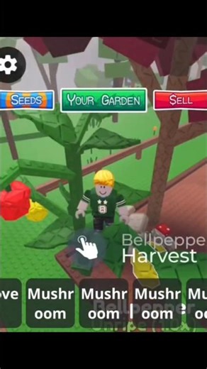 Roblox "Horizon Kebun"