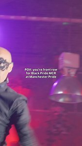 48 reactions | Black Pride MCR returns for another unforgettable show...