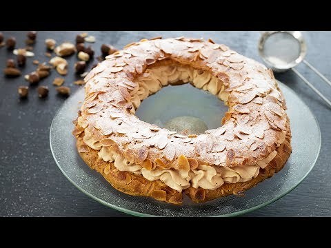 Paris-Brest Recipe