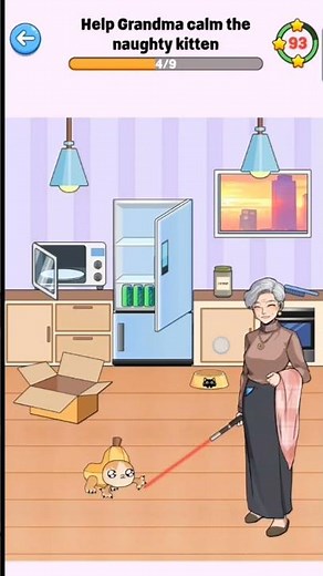 Brain tease puzzle level "40" #shortvideo #games #tricksandsolutions #braintestsolution #shorts #new