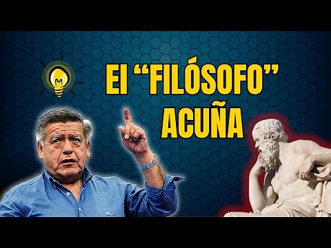 LAS FRASES mas insólitas de CESAR ACUÑA | ¿Líder o meme?