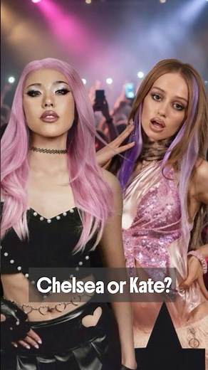 Chelsea or Kate? #alansuniverse