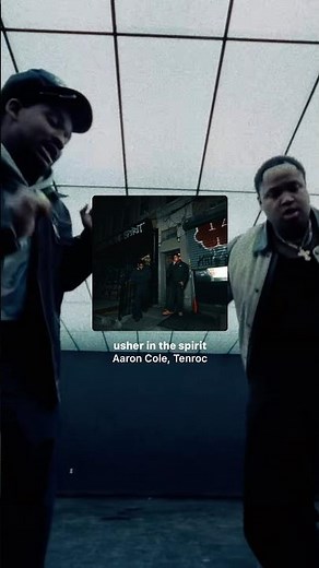 Aaron Cole ft Tenroc - Usher in the Spirit #Jesus #PurelyWavey #ChristianMusic #GospelMusic