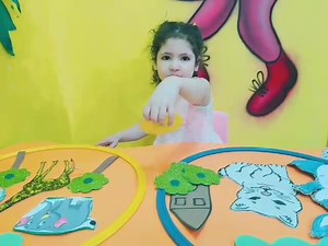 Simba class 🦁🦁 Kg.... English activity ✨ Farm and wild animals 😼🐰🐶🐯🦁🙈 | First step acadmey