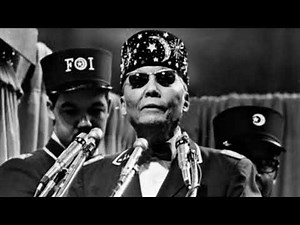The Theology of Time 10/15/1972 | The Honorable Elijah Muhammad