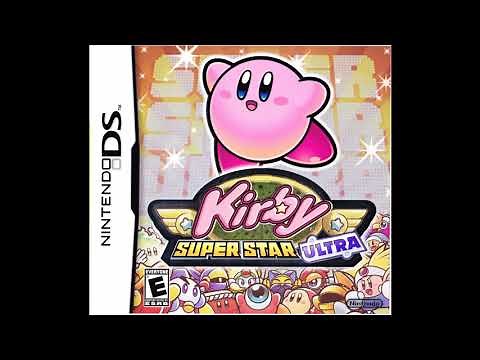 Kirby Super Star Ultra - Computer Virus Battle