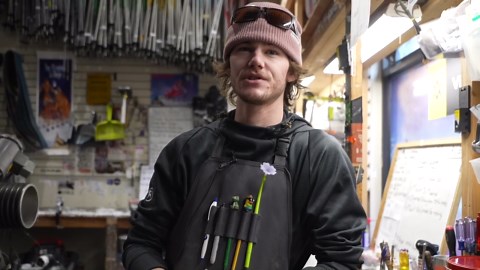 Big Sky ski rental shops see slower season amid warm weather