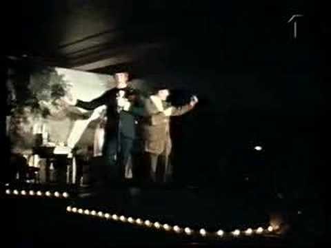 Hasseåtage - Blå stetsonhatt