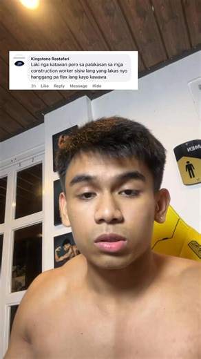 Bodybuilders pinagkukumpara sa Construction Workers? | ArgoniX Gaming