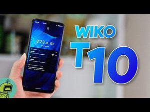 Wiko T10 Review completo - Bueno, bonito, y barato