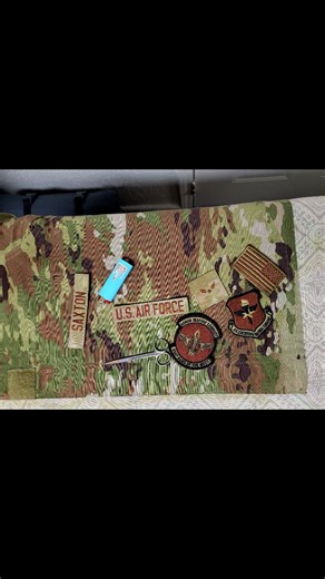 Understanding Duty ID Patches in the Military