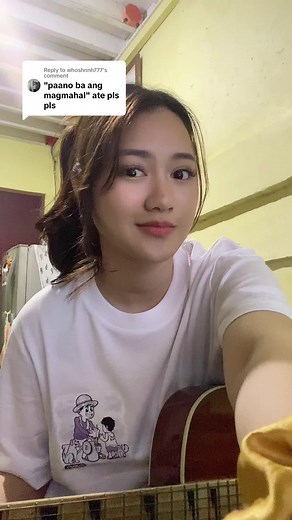 Paano Ba Ang Magmahal Song Covers and Guitar Chords