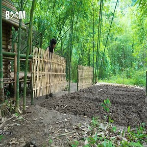 Renovating the Vegetable Garden and Catching Eels in the Swamp | Bushcraft Master