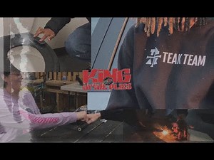 Largest Outdoor Fingerboarding Team Competition | Teak Tuning