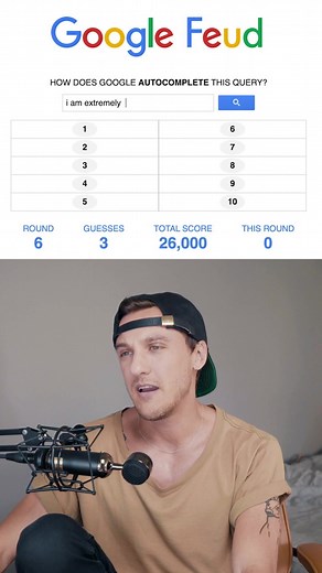 Engaging with Google Feud: Fun Quiz Gameplay
