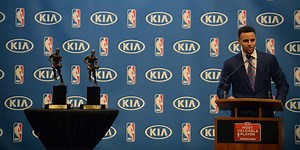 197K views · 14K reactions | #WGTV returns tonight with an inside look at Stephen Curry's MVP ceremony & more! � 9 PM (PT) on CSN Bay Area | Golden State Warriors | Facebook