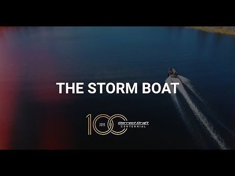Rebuilding History: Correct Craft’s 1945 Storm Boat, 80 Years Later