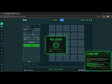 Stake Mines Hack working 2025 (Link in Description)