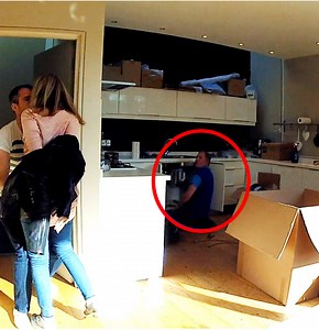 87M views · 357 reactions | Plumber catches CHEATING GIRLFRIEND!!!  | Ben Hanlin | Facebook