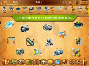How to Search For Alchemy Classic HD Answers - What Box Game