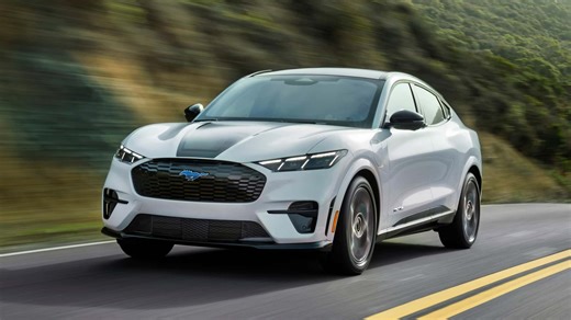 The 2026 Ford Mustang Mach-E Gets A New Feature That Nobody Is Talking About