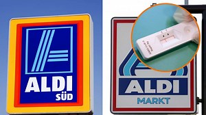 Corona-Tests ab sofort bei Aldi: Discounter äußert sich zu Anstrum