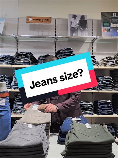 Find Your Perfect Jeans Size with Expert Tips