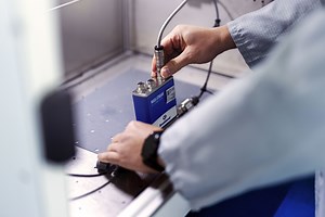 Principe de mesure de l'Anémométrie à Température Constante