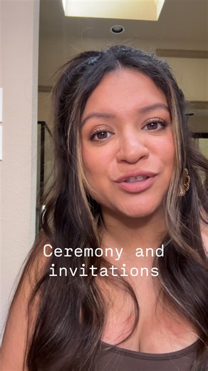 Quinceañera Ceremony & Invitation: Church Blessing or Digital?