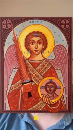 Coptic iconography as art