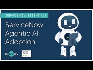 Agentic AI Adoption | RapDev Overview