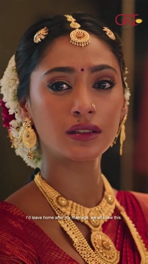 GRTJewellers on Instagram: "A wedding is a tapestry woven from beautiful promises—to family, to friends, and to a new future. Let your jewellery be a radiant reflection of these deep emotions and the start of your forever story. Discover GRT Brides – The Bridal Collection, crafted to make every moment of your journey truly unforgettable. Explore The GRT Bridal Collections at the nearest GRT Jewellers Showroom. [The GRT Promise, GRT Brides, Unforgettable Weddings, Weddings, South Indian Weddings,