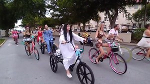 Fantasy Fest rolls on in Key West