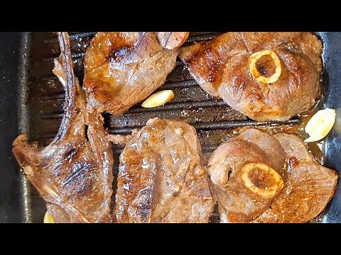 HOW TO COOK SPRINGBOK MEAT QUICK AND EASY