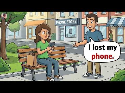 Real-Life English Speaking Practice | Slow Conversations for Beginners