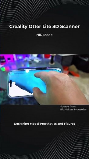 Otter Lite Makes 3D Scanning Stupid Easy