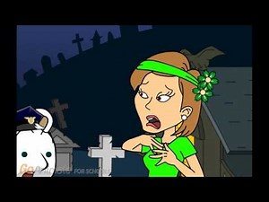 Captain Barnacles revives Chantel Dubois (Full story)